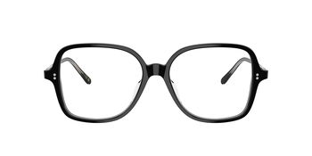 Das Bild zeigt die Oliver Peoples Fassung OV5567U 1731 von vorne., Zubehor, Brillen